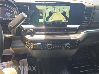 2025 Chevrolet Silverado 1500 LT Crew Cab Short Bed 1LT - miniatura 10