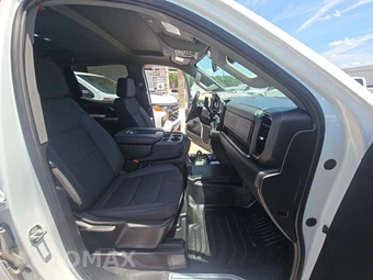 2025 Chevrolet Silverado 1500 LT Crew Cab Short Bed 1LT - miniatura 18