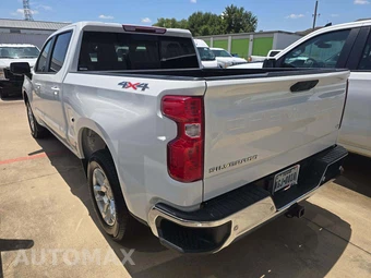 2025 Chevrolet Silverado 1500 LT Crew Cab Short Bed 1LT - miniatura 2