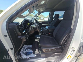 2025 Chevrolet Silverado 1500 LT Crew Cab Short Bed 1LT - miniatura 6