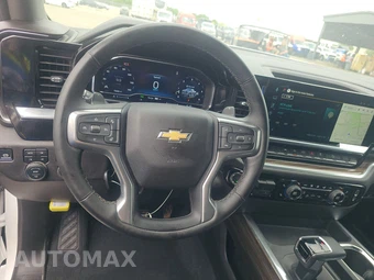 2025 Chevrolet Silverado 1500 LT Crew Cab Short Bed 1LT - miniatura 10