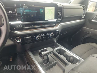 2025 Chevrolet Silverado 1500 LT Crew Cab Short Bed 1LT - miniatura 11