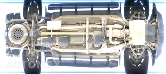 2025 Chevrolet Silverado 1500 LT Crew Cab Short Bed 1LT - miniatura 18
