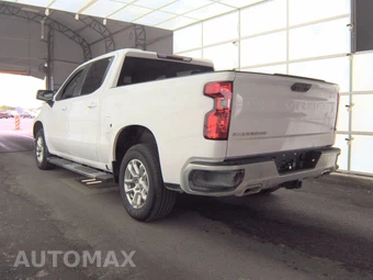 2025 Chevrolet Silverado 1500 LT Crew Cab Short Bed 1LT - miniatura 6