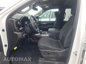 2025 Chevrolet Silverado 1500 LT Crew Cab Short Bed 1LT - miniatura 7