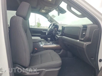 2025 Chevrolet Silverado 1500 LT Crew Cab Short Bed 1LT - miniatura 8