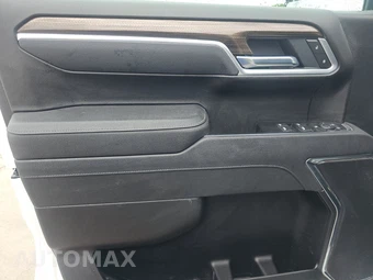 2025 Chevrolet Silverado 1500 LT Crew Cab Short Bed 1LT - miniatura 9