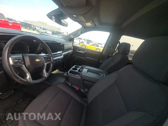 2025 Chevrolet Silverado 1500 LT Crew Cab Short Bed 1LT - miniatura 11
