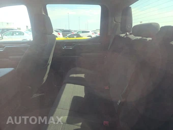 2025 Chevrolet Silverado 1500 LT Crew Cab Short Bed 1LT - miniatura 13