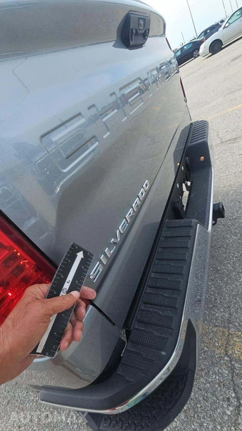 2025 Chevrolet Silverado 1500 LT Crew Cab Short Bed 1LT - miniatura 31