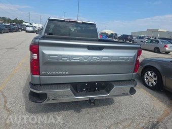 2025 Chevrolet Silverado 1500 LT Crew Cab Short Bed 1LT - miniatura 5