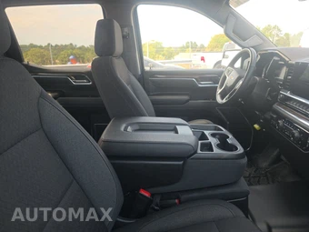 2025 Chevrolet Silverado 1500 LT Crew Cab Short Bed 1LT - miniatura 8