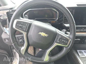 2025 Chevrolet Silverado 1500 LT Crew Cab Short Bed 1LT - miniatura 10