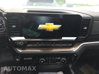 2025 Chevrolet Silverado 1500 LT Crew Cab Short Bed 1LT - miniatura 11