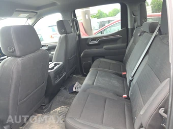 2025 Chevrolet Silverado 1500 LT Crew Cab Short Bed 1LT - miniatura 13