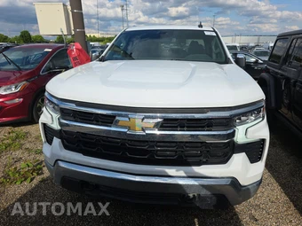 2025 Chevrolet Silverado 1500 LT Crew Cab Short Bed 1LT - miniatura 2