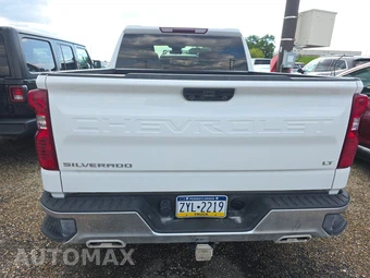 2025 Chevrolet Silverado 1500 LT Crew Cab Short Bed 1LT - miniatura 5