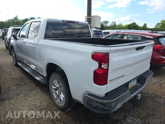 2025 Chevrolet Silverado 1500 LT Crew Cab Short Bed 1LT - miniatura 6