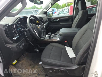 2025 Chevrolet Silverado 1500 LT Crew Cab Short Bed 1LT - miniatura 7