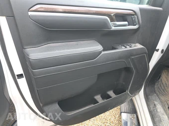 2025 Chevrolet Silverado 1500 LT Crew Cab Short Bed 1LT - miniatura 9