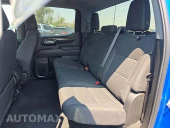 2025 Chevrolet Silverado 1500 LT Crew Cab Short Bed 1LT - miniatura 10
