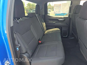 2025 Chevrolet Silverado 1500 LT Crew Cab Short Bed 1LT - miniatura 13