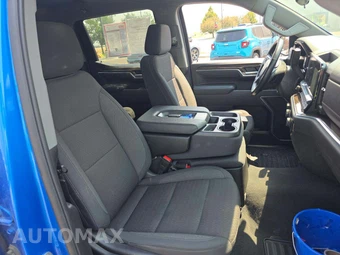 2025 Chevrolet Silverado 1500 LT Crew Cab Short Bed 1LT - miniatura 15