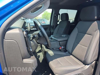 2025 Chevrolet Silverado 1500 LT Crew Cab Short Bed 1LT - miniatura 3