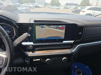 2025 Chevrolet Silverado 1500 LT Crew Cab Short Bed 1LT - miniatura 7