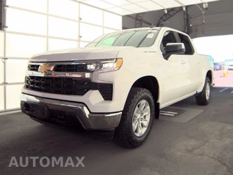 2025 Chevrolet Silverado 1500 LT Crew Cab Short Bed 1LT - car from the USA, Manheim Buy-Now listing at AUTOMAX