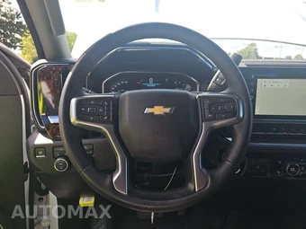 2025 Chevrolet Silverado 1500 LT Crew Cab Short Bed 1LT - miniatura 10