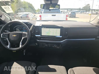 2025 Chevrolet Silverado 1500 LT Crew Cab Short Bed 1LT - miniatura 11
