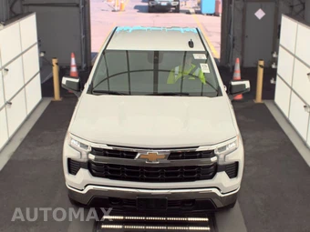 2025 Chevrolet Silverado 1500 LT Crew Cab Short Bed 1LT - miniatura 2