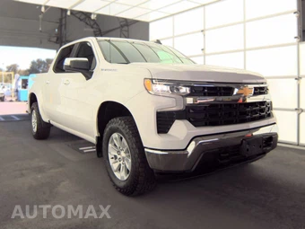 2025 Chevrolet Silverado 1500 LT Crew Cab Short Bed 1LT - miniatura 3