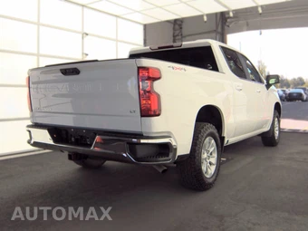 2025 Chevrolet Silverado 1500 LT Crew Cab Short Bed 1LT - miniatura 4