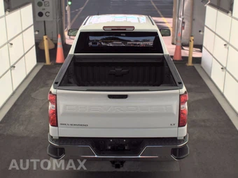 2025 Chevrolet Silverado 1500 LT Crew Cab Short Bed 1LT - miniatura 5