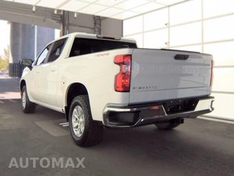 2025 Chevrolet Silverado 1500 LT Crew Cab Short Bed 1LT - miniatura 6