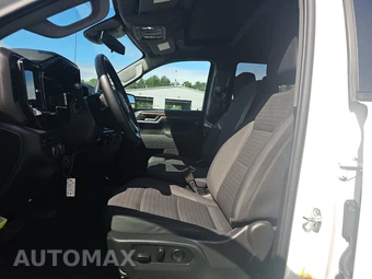 2025 Chevrolet Silverado 1500 LT Crew Cab Short Bed 1LT - miniatura 7