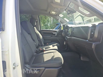 2025 Chevrolet Silverado 1500 LT Crew Cab Short Bed 1LT - miniatura 8