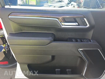 2025 Chevrolet Silverado 1500 LT Crew Cab Short Bed 1LT - miniatura 9