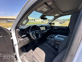 2025 Chevrolet Silverado 1500 LT Crew Cab Short Bed 1LT - miniatura 10