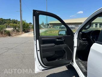 2025 Chevrolet Silverado 1500 LT Crew Cab Short Bed 1LT - miniatura 12