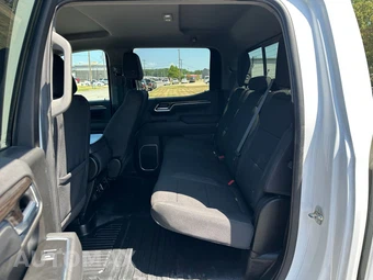 2025 Chevrolet Silverado 1500 LT Crew Cab Short Bed 1LT - miniatura 13