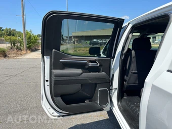 2025 Chevrolet Silverado 1500 LT Crew Cab Short Bed 1LT - miniatura 15