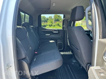 2025 Chevrolet Silverado 1500 LT Crew Cab Short Bed 1LT - miniatura 16