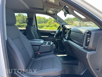 2025 Chevrolet Silverado 1500 LT Crew Cab Short Bed 1LT - miniatura 18