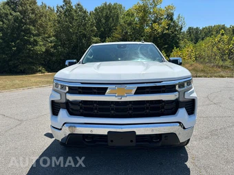 2025 Chevrolet Silverado 1500 LT Crew Cab Short Bed 1LT - miniatura 2