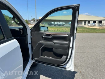 2025 Chevrolet Silverado 1500 LT Crew Cab Short Bed 1LT - miniatura 20