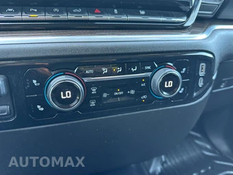 2025 Chevrolet Silverado 1500 LT Crew Cab Short Bed 1LT - miniatura 23