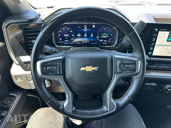 2025 Chevrolet Silverado 1500 LT Crew Cab Short Bed 1LT - miniatura 24